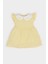Kız Bebek Bebe Yaka Kareli Kısa Kollu Poplin Yazlık Elbise C4536A525SM 6