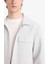 Regular Fit Çift Cepli Twill Uzun Kollu Gömlek E7689AX25SP 13