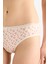 Dantel Detaylı 3'lü Brief Külot-Fall in Love E7663AX25SP 13