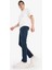 Pedro Slim Fit Dar Kalıp Normal Bel Dar Paça Jean Pantolon E8200AX25SP 11