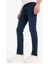 Pedro Slim Fit Dar Kalıp Normal Bel Dar Paça Jean Pantolon E8200AX25SP 14