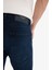 Pedro Slim Fit Dar Kalıp Normal Bel Dar Paça Jean Pantolon E8200AX25SP 15