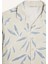 Erkek Çocuk Oversize Geniş Kalıp Polo Yaka Poplin Kısa Kollu Gömlek E5830A825HS 19