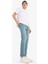 Pedro Slim Fit Dar Kalıp Normal Bel Dar Paça Jean Pantolon E8201AX25SP 12