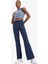 Fit Flare Fit Geniş Paça Sporcu Uzun Pantolon E7757AX25SP 10