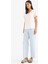 Uzun Boy Poplin Pijama Altı-Fall in Love E7653AX25SP 10