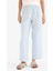 Uzun Boy Poplin Pijama Altı-Fall in Love E7653AX25SP 13