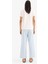 Uzun Boy Poplin Pijama Altı-Fall in Love E7653AX25SP 14