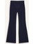 Fit Flare Fit Geniş Paça Sporcu Uzun Pantolon E7757AX25SP 18