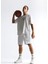 Fit NBA Boston Celtics Standart Fit Kısa Paça Şort E4861AX25AU 9