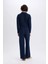 Wide Leg Geniş Paça Eşofman Altı Normal Bel Fitilli Kaşkorse Kumaş Basic Düz B2405AX25SP 10