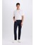 Pedro Slim Fit Dar Kalıp Normal Bel Dar Paça Jean Pantolon E8853AX24WN 7