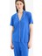 Pijama Takımı Kısa Kollu Üst Beli Lastikli Uzun Alt-Fall in Love E7622AX25SP 9
