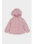 Kız Bebek Kapüşonlu Çıtçıtlı Cepli Mont C3500A525AU 10