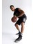 Fit NBA Brooklyn Nets Standart Fit Kısa Paça Şort E5872AX25AU 9