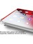 Zengezur Newface Samsung Galaxy T737 Tab S7 Fe 12.4 Kılıf Şeffaf Tablet Silikon - Şeffaf 3