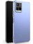 Zengezur Newface Vivo Y21S Kılıf Lüx Şeffaf Silikon 1