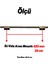 Boyut 320 mm Soft Antik Sarı Renk Metal Dolap Çekmece Kulbu Mutfak Dolabı Kapak Kulpları Mobilya 2