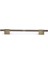 Boyut 320 mm Soft Antik Sarı Renk Metal Dolap Çekmece Kulbu Mutfak Dolabı Kapak Kulpları Mobilya 4