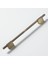 Boyut 320 mm Soft Antik Sarı Renk Metal Dolap Çekmece Kulbu Mutfak Dolabı Kapak Kulpları Mobilya 5