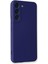 Zengezur Newface Samsung Galaxy S22 Plus Kılıf Nano Içi Kadife Silikon - Mor 2