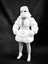 Haute Couture Stormtrooper Figürü – Fashion Edition 2