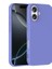 iPhone 17 Kılıf Içi Süet Kadife Dışı Soft Pürüssüz Yumuşak His Esnek Liquid Leke Tutmaz Slim Kalıp 1