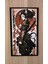 Samurai Girl Kabartmalı Tablo 3