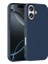 iPhone 17 Kılıf Içi Süet Kadife Dışı Soft Pürüssüz Yumuşak His Esnek Liquid Leke Tutmaz Slim Kalıp 1