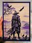 Samuray Kabartmalı Tablo 2