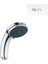 Beyaz El Duş Başlığı TM-55060, Şık ve Kullanışlı Tasarım ile Kolay Montaj Sağlar 1