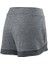 Kadın Gri Short Condition Knit 3.5 WRA764904 2