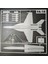 F-18 Uçak Kit Card Maket Oyuncak 2