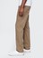 Erkek Bej GapFlex Kadife Straight Jean Pantolon 11