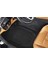 Renault Captur 2019 4d Havuzlu Universal Paspas Siyah 2