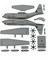 C-130J Usaf Uçak Modeli Kiti 5