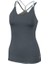 Tank Star Double Strap Füme Kadın Tenis Atlet WRA726409 1