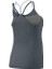 Tank Star Double Strap Füme Kadın Tenis Atlet WRA726409 2