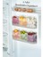 6 Lı Şeffaf Buzdolabı Düzenleyici & Buzdolabı Organizeri 800 ml 1