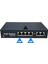 4 Port Poe + 2 Uplink 10/100 Switch (AN-1024MN) 60W Aı Watchdog Ip Kamera Nvr Unmanaged Poe Switch 1