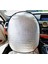 Ford Connect 2002-2003-2004-2005-2006-2007-2008-2009-2010-2011-2012-2013 Araç,direksiyon Güneşliği 50X50 cm Katlanabilir Silinebilir Universal Oto,direksiyon Güneş Koruyucu Kılıf 2