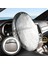 Ford Connect 2002-2003-2004-2005-2006-2007-2008-2009-2010-2011-2012-2013 Araç,direksiyon Güneşliği 50X50 cm Katlanabilir Silinebilir Universal Oto,direksiyon Güneş Koruyucu Kılıf 5