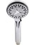 Gri Çok Fonksiyonlu Tek Duş Başlığı, Banyo Telefon Aksesuarı 4