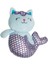 Zengezur Pawise Mermaid Kedi Peluş Oyuncak 1
