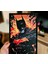 Batman Kabartmalı Tablo 1