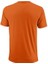 Uwıı Script Tech Tee Turuncu Erkek T-Shirt WRA770301 2