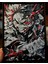 Tanjiro Kamado - Demon Slayer-2 Kabartmalı Tablo 1