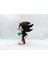 Shadow Sonic Figür 15CM Parçaları Birleştir Puzzle Kit - Yapıştırıcı Yanında 3
