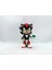 Shadow Sonic Figür 15CM Parçaları Birleştir Puzzle Kit - Yapıştırıcı Yanında 4