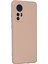 Zengezur Newface Xiaomi Mi 12 Kılıf Nano Içi Kadife Silikon - Pudra 3